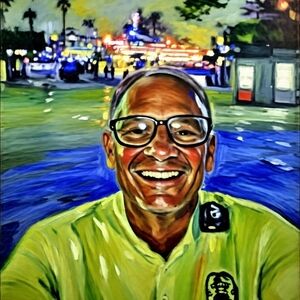 Meet your Posher, Andy